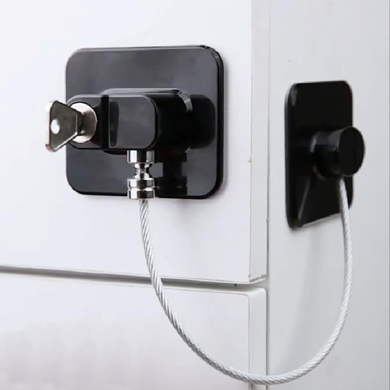 Home Security Essential - قفل أمان للأطفال، حماية أمن المنزل،