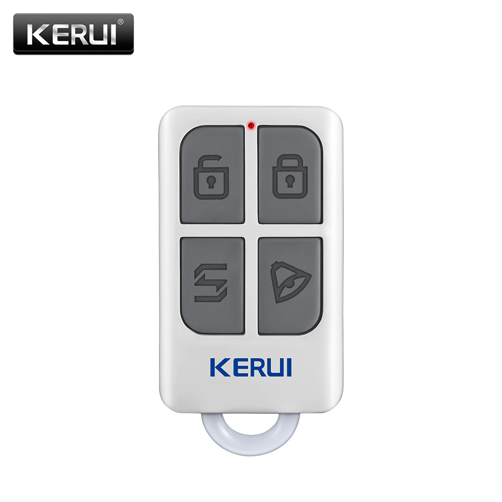 Home Security Upgrades - KERUI اللاسلكية عالية الأداء المحمولة التحكم