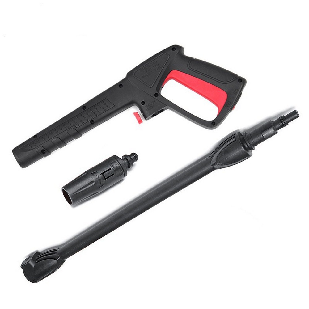 Home Security Gun - ارتفاع ضغط غسالة غسيل السيارات رذاذ
