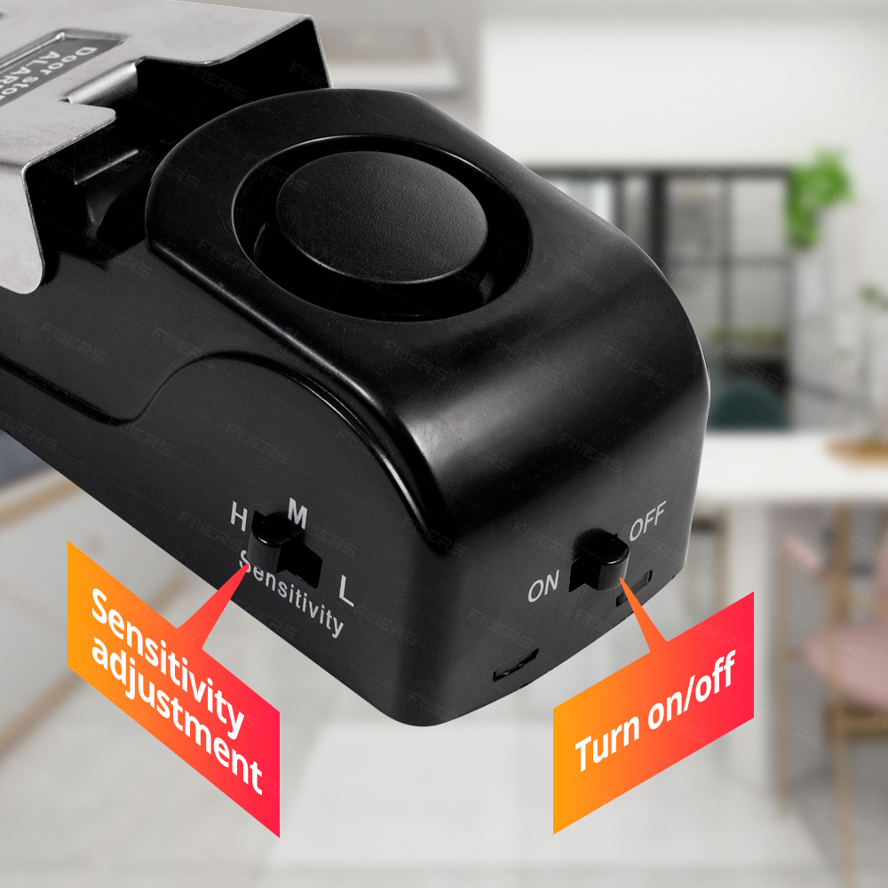 Home Security Tapo - FUERS نظام إنذار إيقاف الباب 120dB