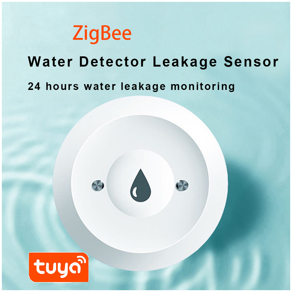 Home Security App - Tuya مستشعر تسرب المياه المنزل الذكي