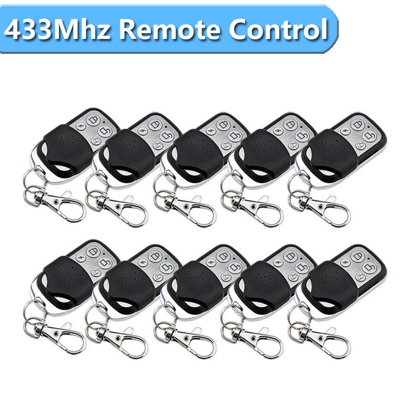 Home Security Upgrades - 433 ميجا هرتز لاسلكي للتحكم عن