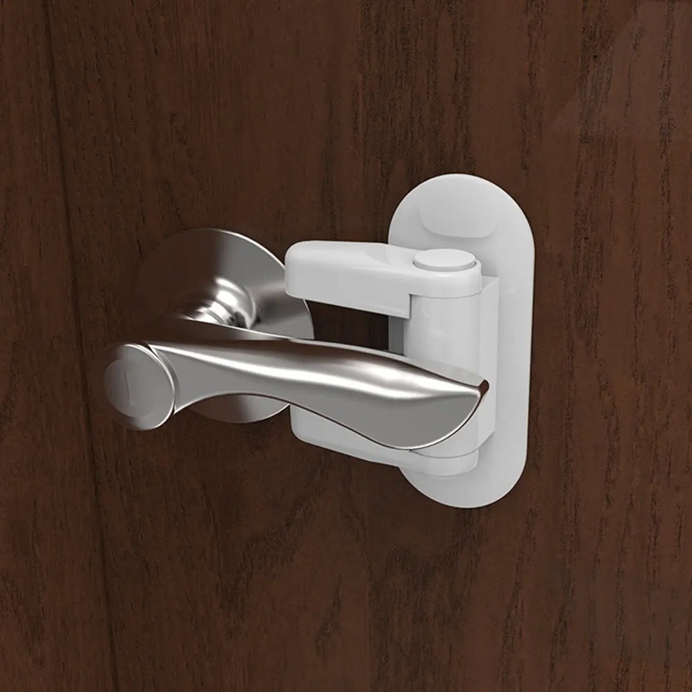 Home Security Tapo - قفل باب عالمي متعدد الوظائف، قفل