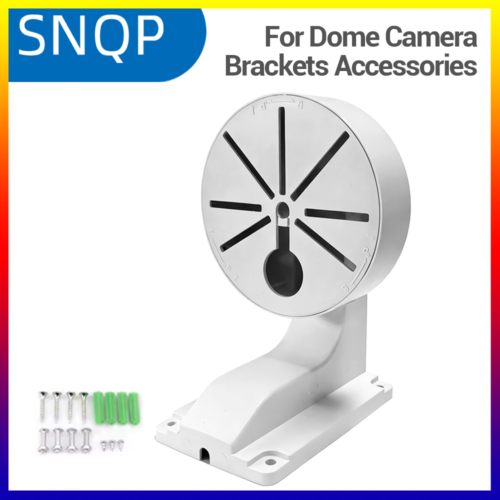 Home Security Upgrades - حامل كاميرا على شكل حرف L