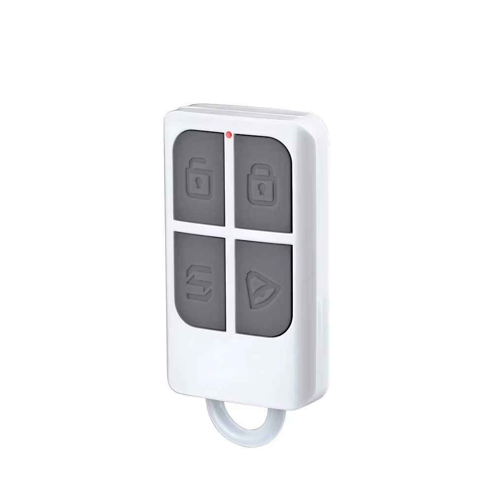 Home Security Essential - جهاز تحكم عن بعد لاسلكي محمول