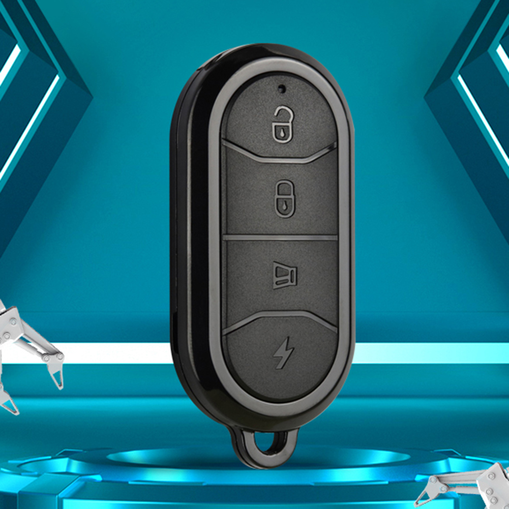 Home Security Key Fob - مفتاح بديل فوب عالمي للتحكم عن