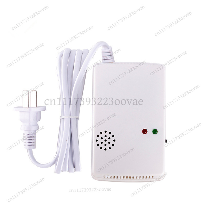 Home Security Lights - جهاز كشف تسرب الغاز LF مع