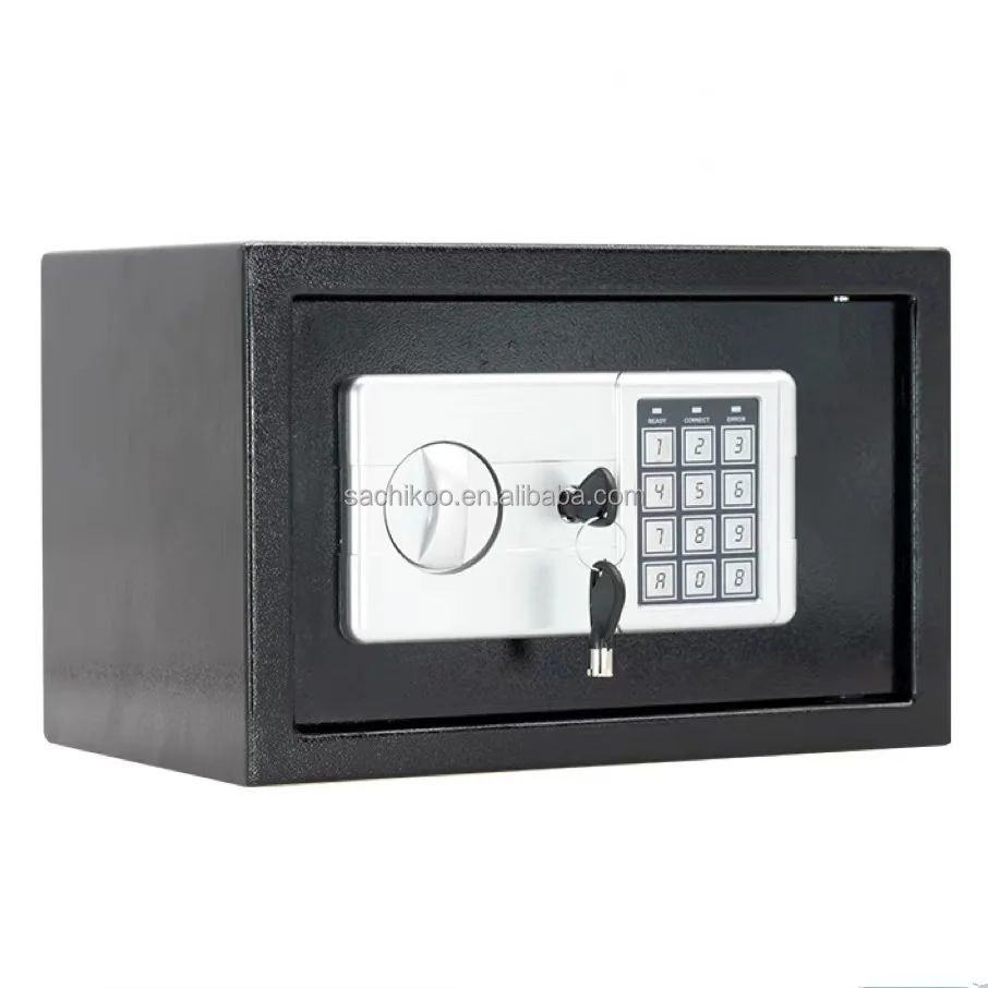 Home Security Gun - خزنة منزلية عالية الجودة مقاومة للحريق،
