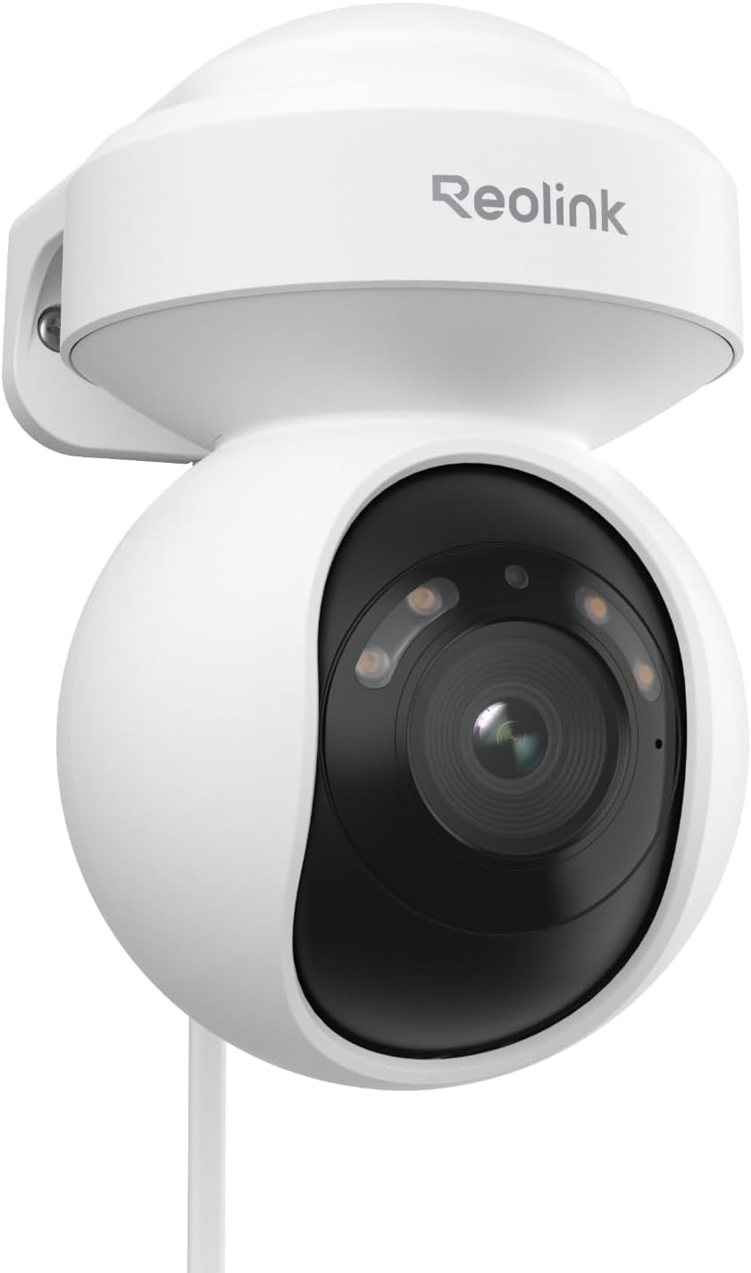 Home Security Ultimate - كاميرا أمان منزلية خارجية بدقة 4K