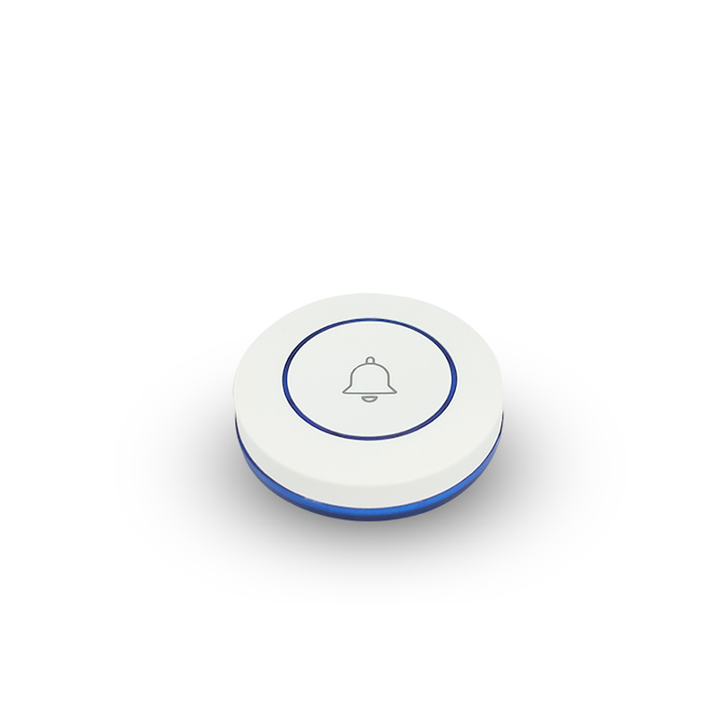 Home Security Essential - جديد 433 ميجا هرتز جرس الباب