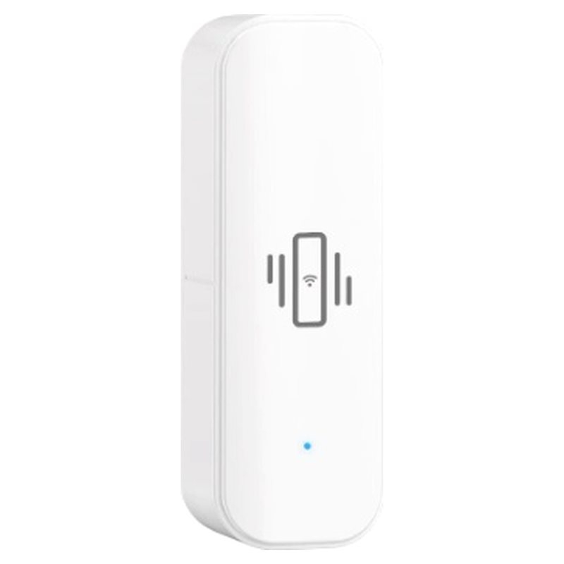 Home Security App - 【قيمة المال】جهاز استشعار الاهتزاز الذكي من