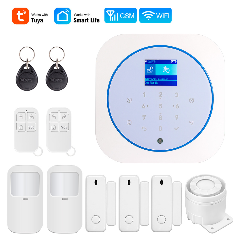 Home Security Ultimate - KERUI G12 نظام إنذار أمان المنزل
