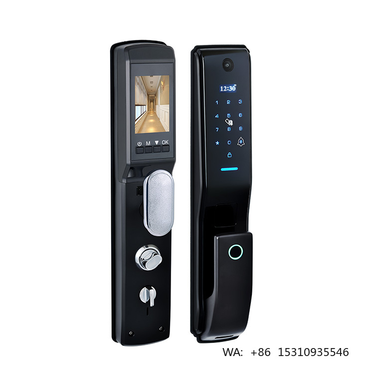 Home Security Locks For Doors - قفل باب ذكي رقمي إلكتروني عالي