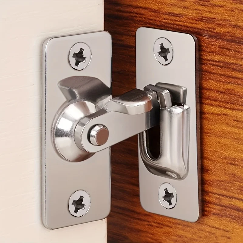 Home Security Tapo - قفل باب متين من الفولاذ المقاوم
