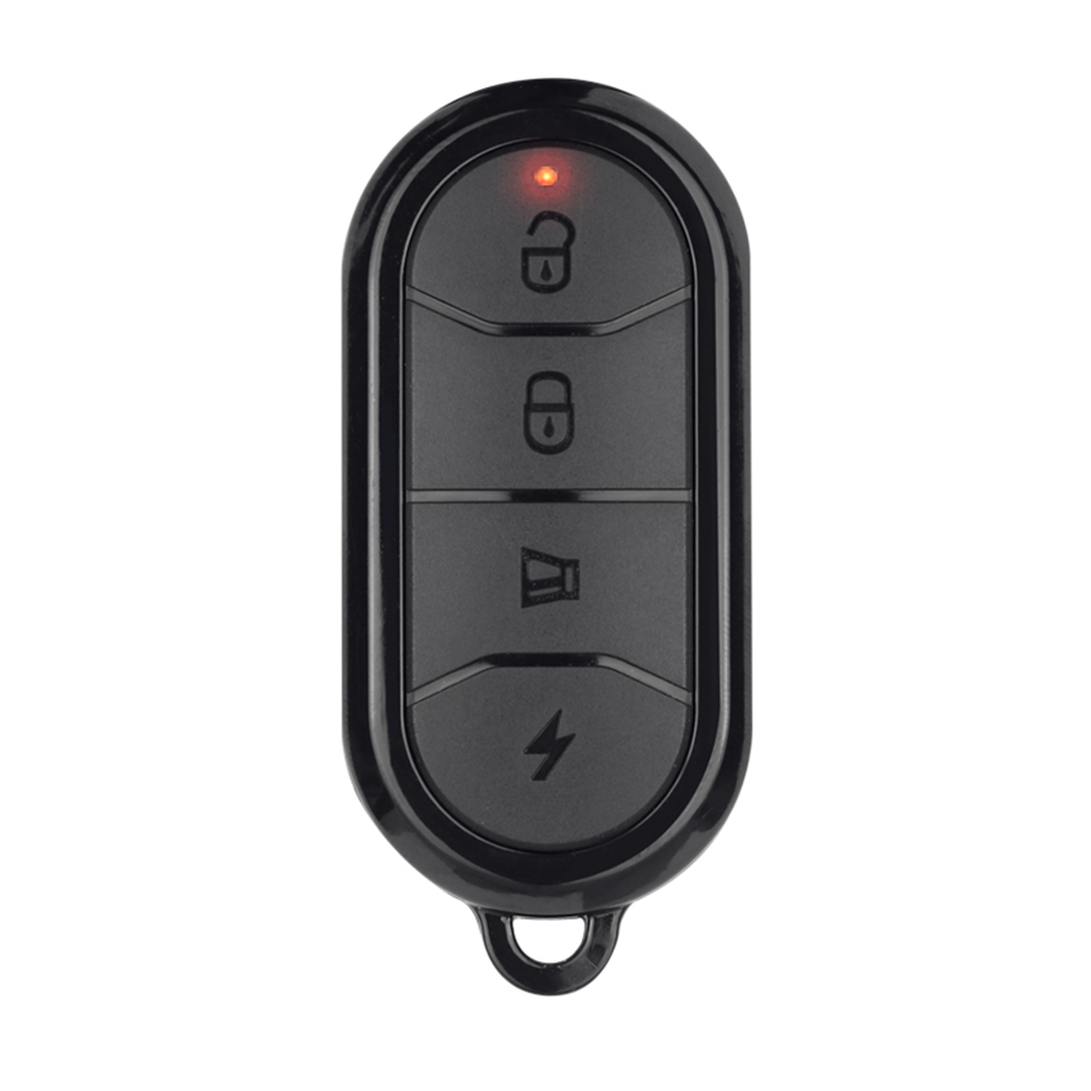 Home Security Key Fob - جهاز تحكم عن بعد عالمي بتردد