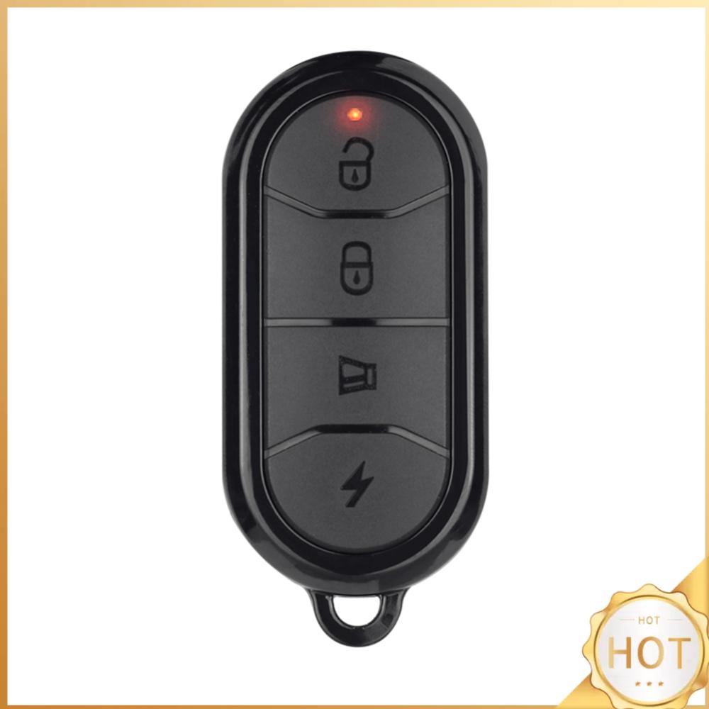 Home Security Key Fob - جهاز تحكم عن بعد عالمي قابل