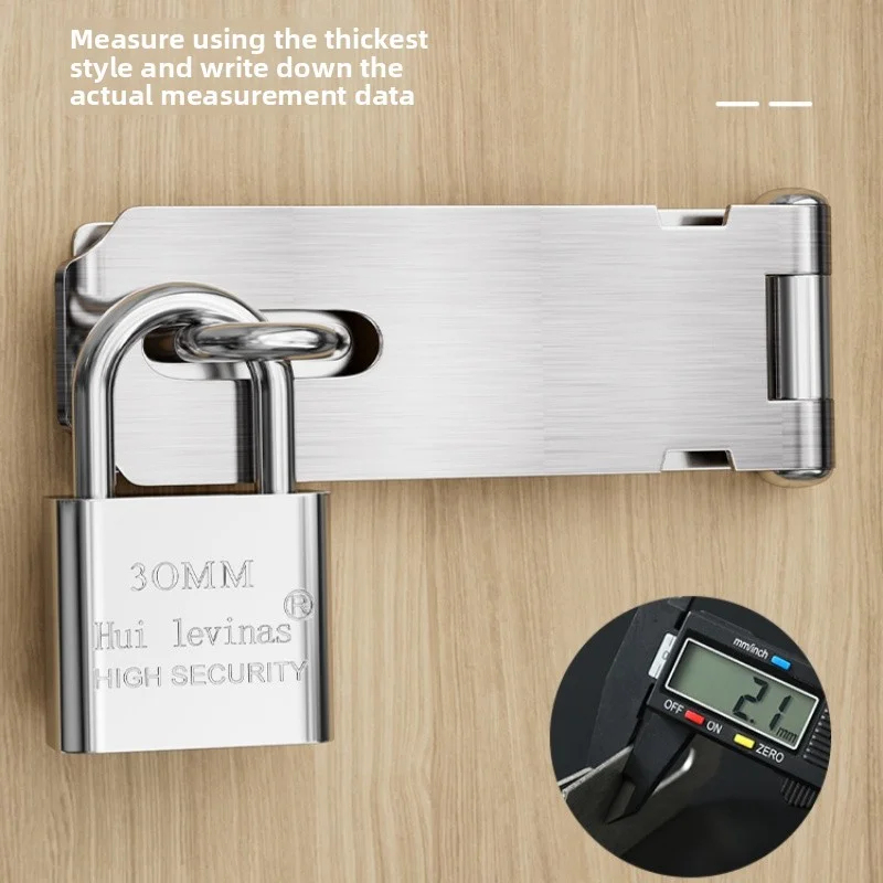 قفل من الفولاذ المقاوم للصدأ ب - مراجعة Home Security Tapo وسعره