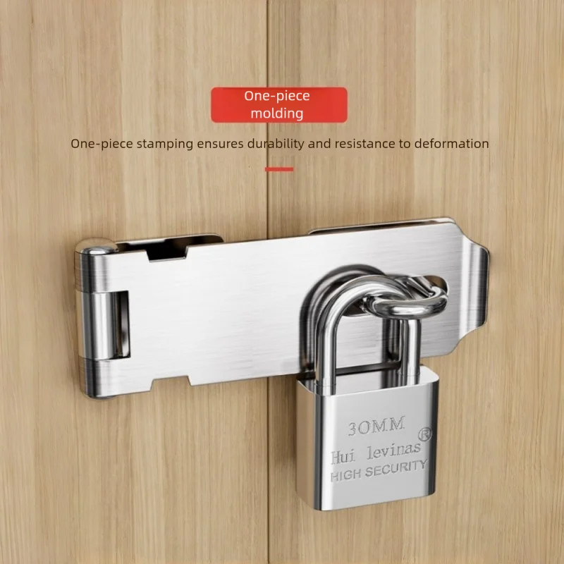 قفل من الفولاذ المقاوم للصدأ ب - مراجعة Home Security Tapo وسعره