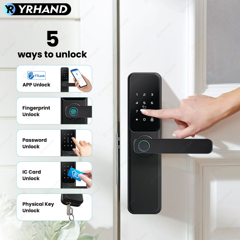 قفل ذكي يعمل بالبلوتوث وتطبيق  - مراجعة Home Security Essential وسعره