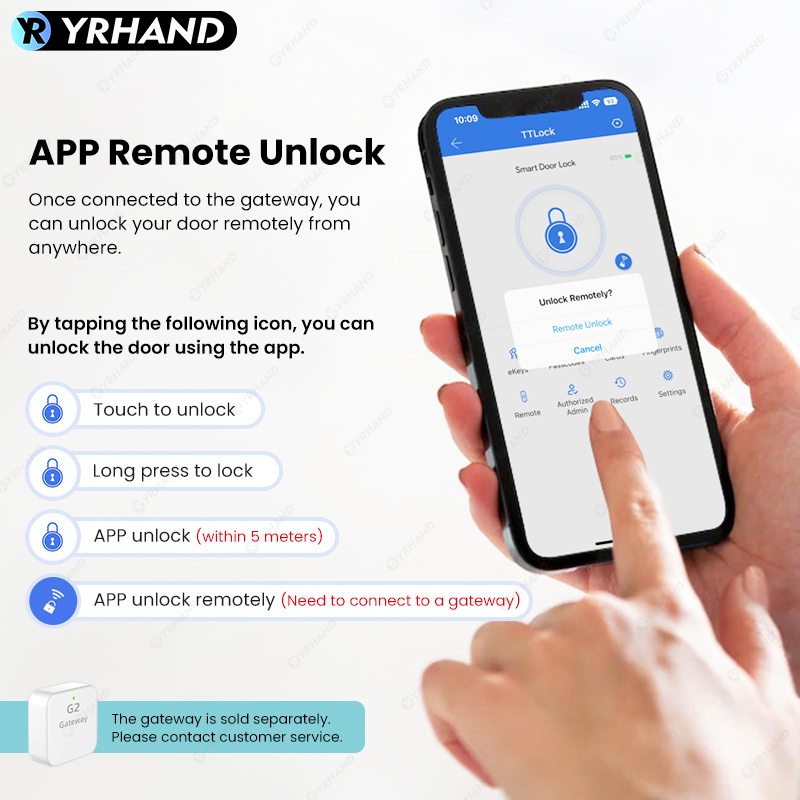 قفل ذكي يعمل بالبلوتوث وتطبيق  - مراجعة Home Security Essential وسعره