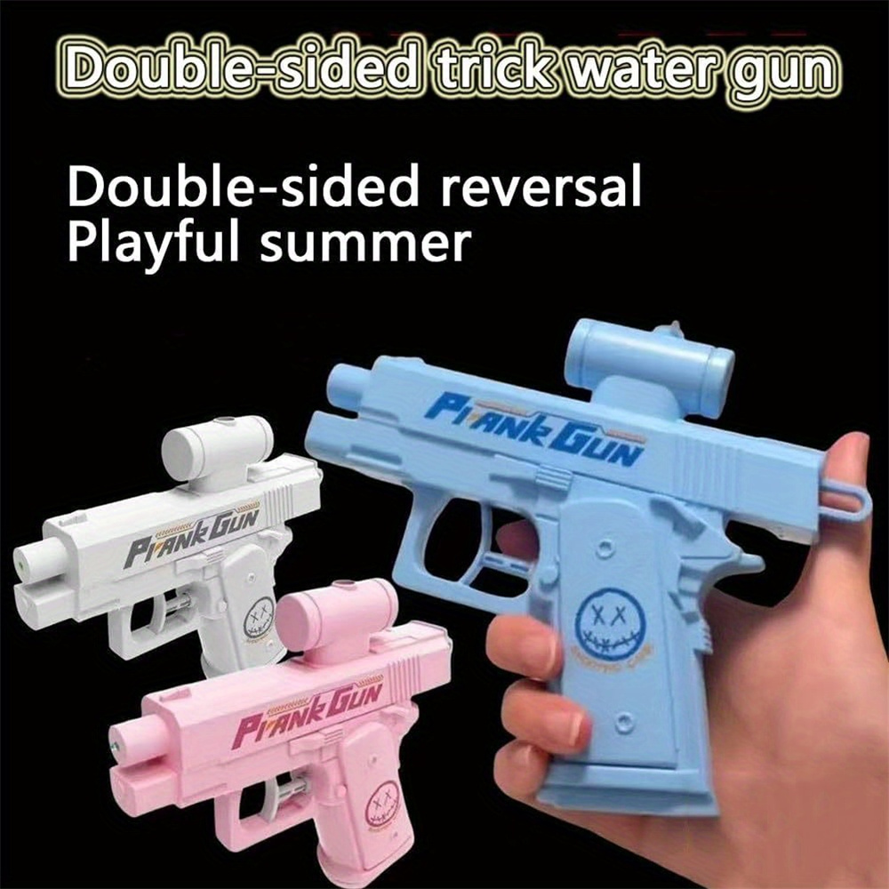 مسدس ماء محمول جديد للاستخدام  - مراجعة Home Security Gun وسعره