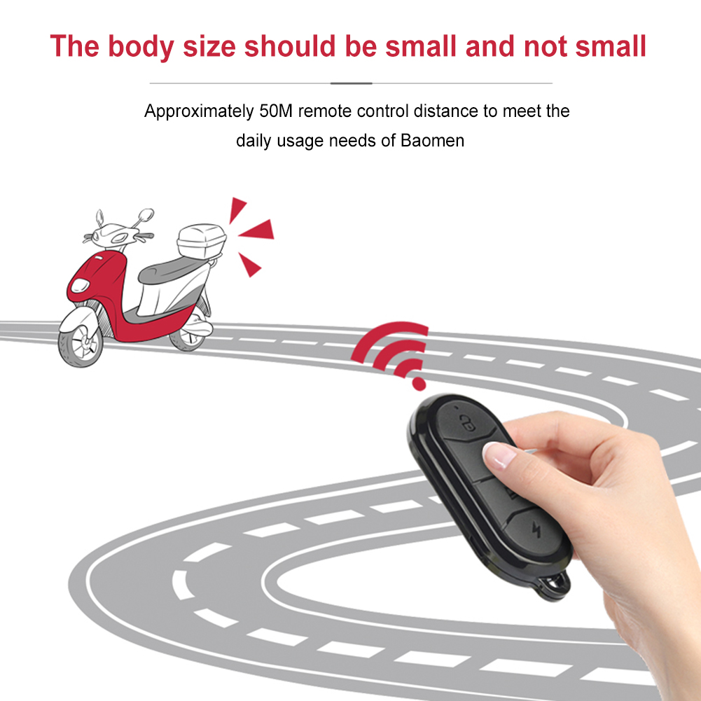 جهاز تحكم عن بعد عالمي بتردد 3 - مراجعة Home Security Key Fob وسعره