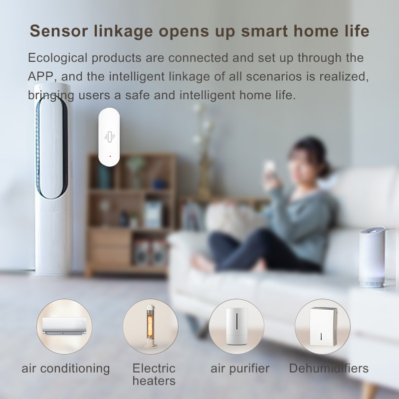 مستشعر اهتزاز واي فاي من تويا، - مراجعة Home Security App وسعره