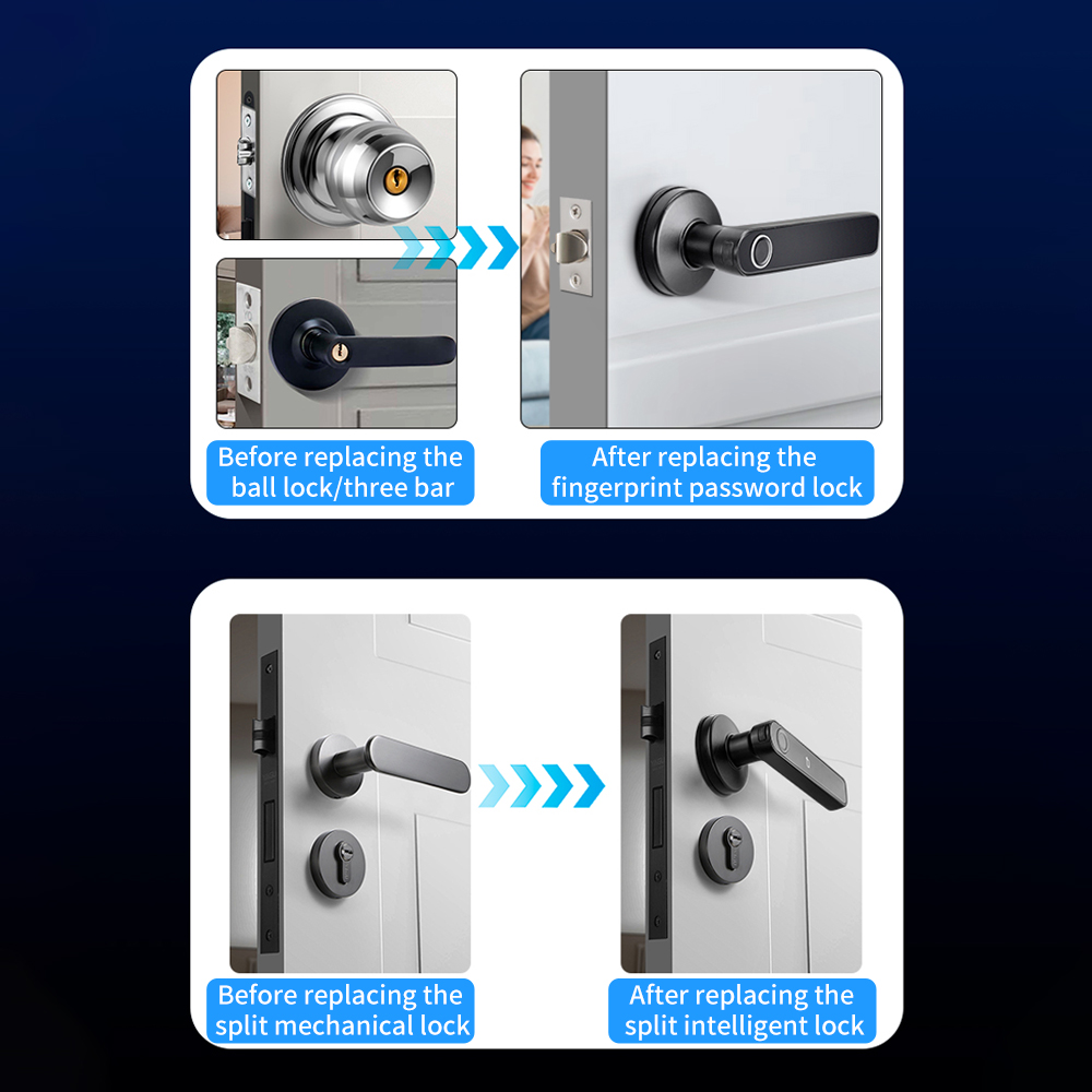 Tuya SmartLife APP BLE الذكية  - مراجعة Home Security Tapo وسعره