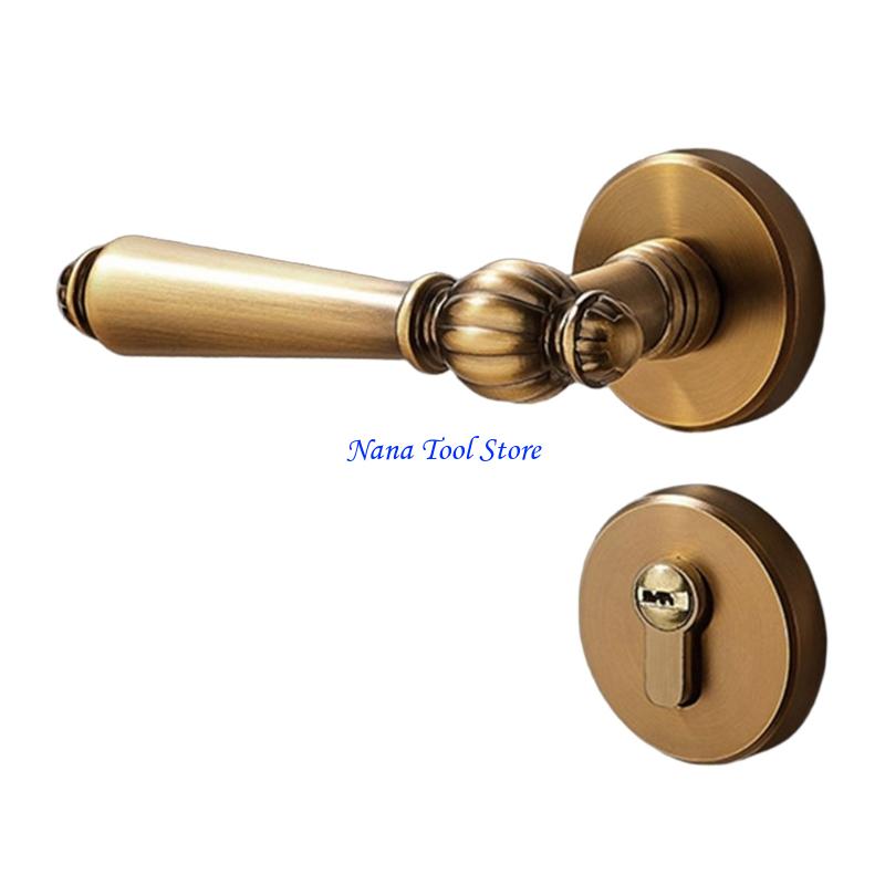 31GJ ترقيات مقبض الباب من سبائ - مراجعة Home Security Locks For Doors وسعره