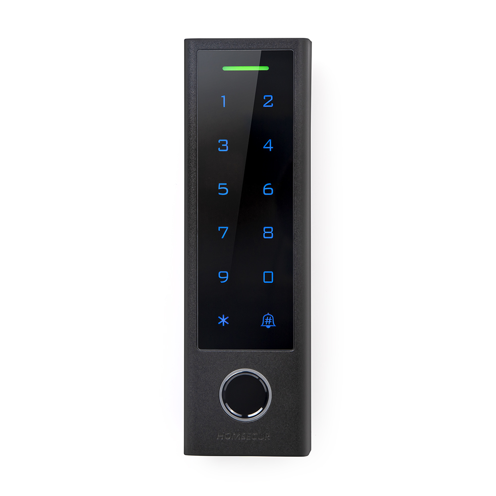 واي فاي مقاوم للماء التحكم في  - مراجعة Home Security Key Fob وسعره