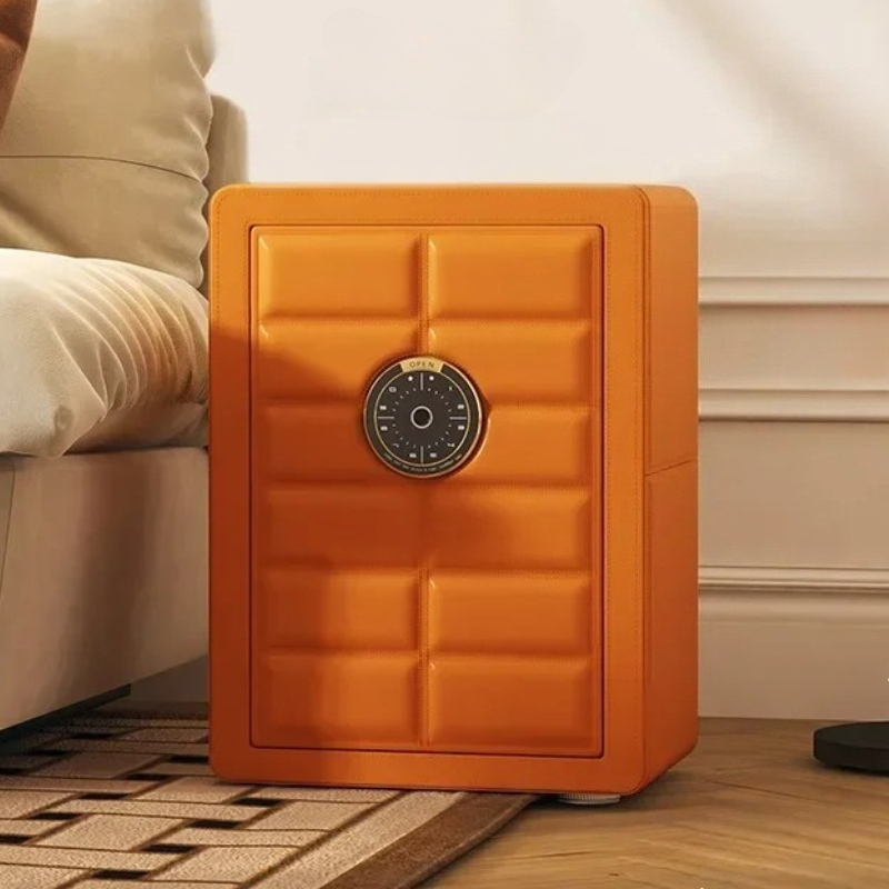 صندوق أمان ببصمة الإصبع، صنادي - مراجعة Home Security America وسعره