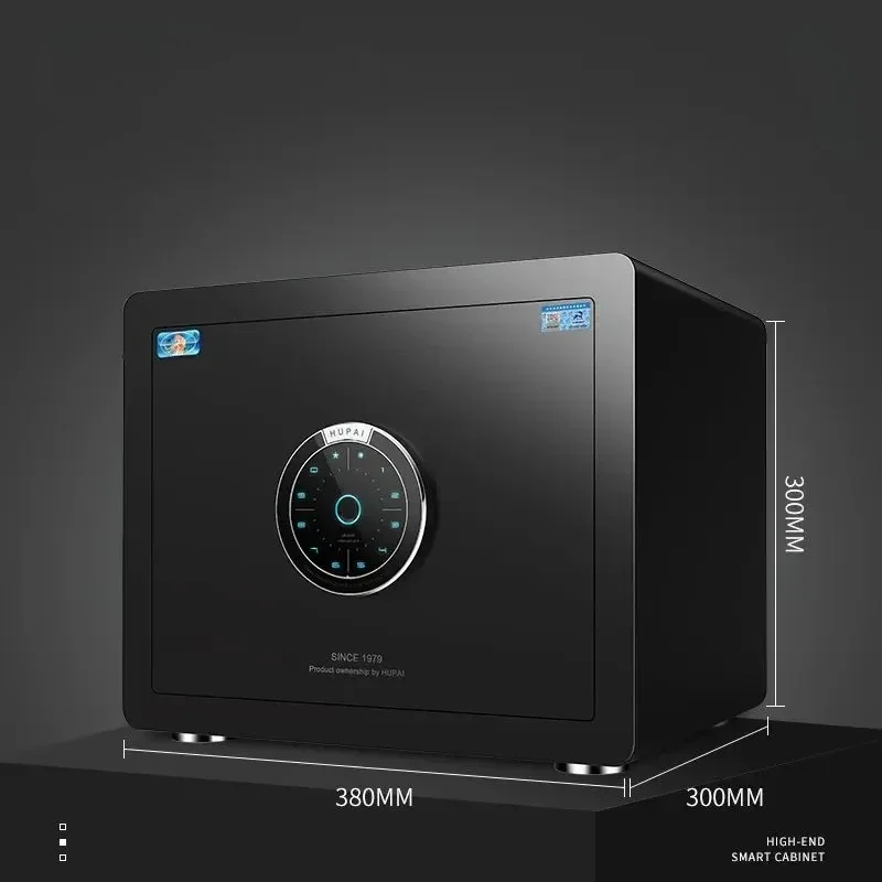 صندوق أمان ببصمة الإصبع، صنادي - مراجعة Home Security America وسعره