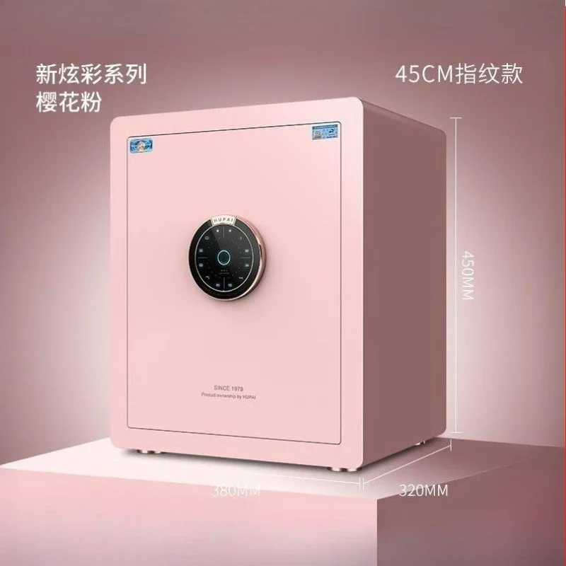 صندوق أمان ببصمة الإصبع، صنادي - مراجعة Home Security America وسعره