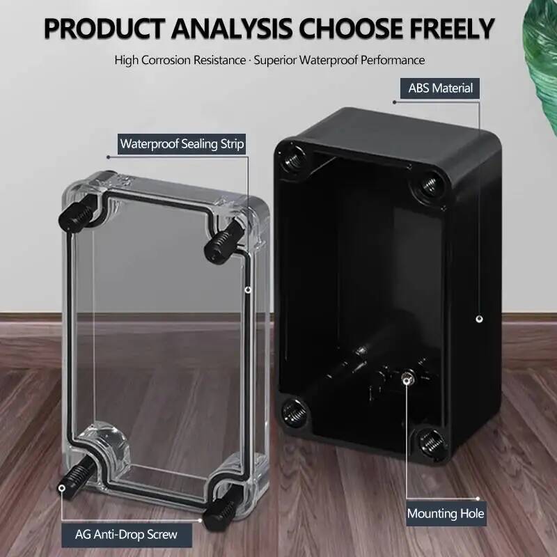 2 قطعة غطاء شفاف مقاوم للماء ص - مراجعة Home Security With Camera وسعره
