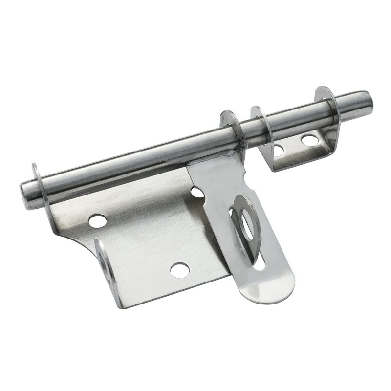 6/8 بوصة 304 مزلاج باب من الفو - مراجعة Home Security Tapo وسعره