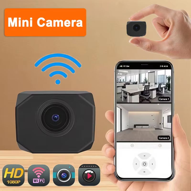 كاميرا أمان WiFi بدقة 4K للمنز - مراجعة Home Security With Camera وسعره