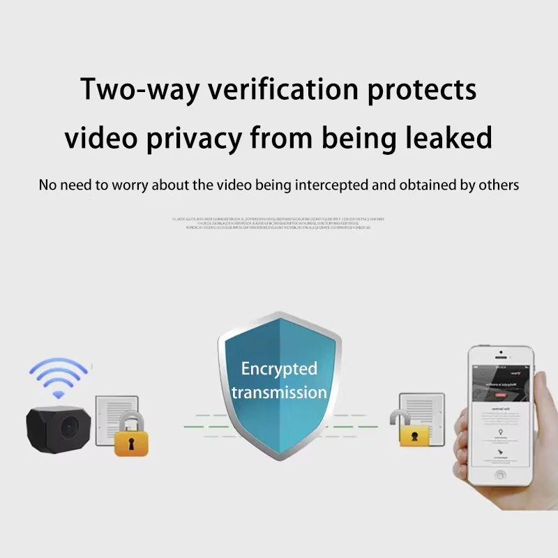 كاميرا أمان WiFi بدقة 4K للمنز - مراجعة Home Security With Camera وسعره