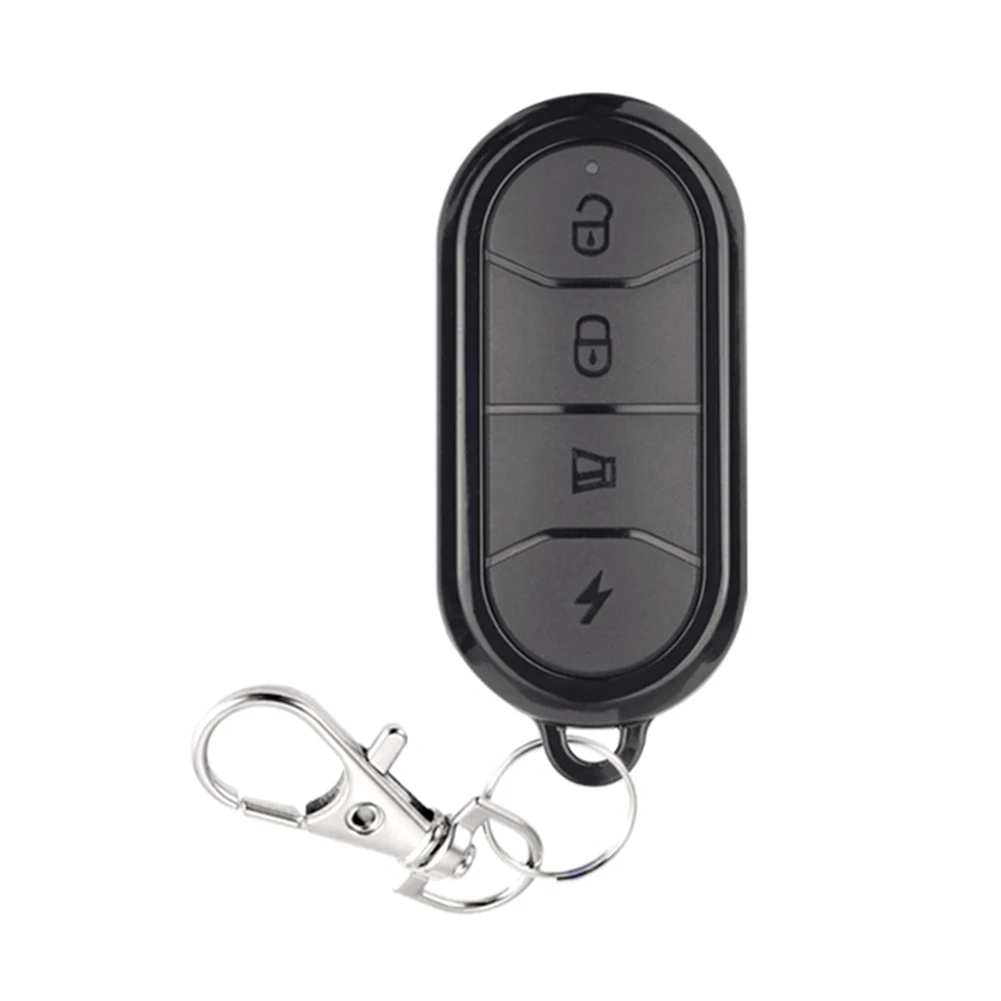جهاز تحكم عن بعد عالمي بتردد 3 - مراجعة Home Security Key Fob وسعره