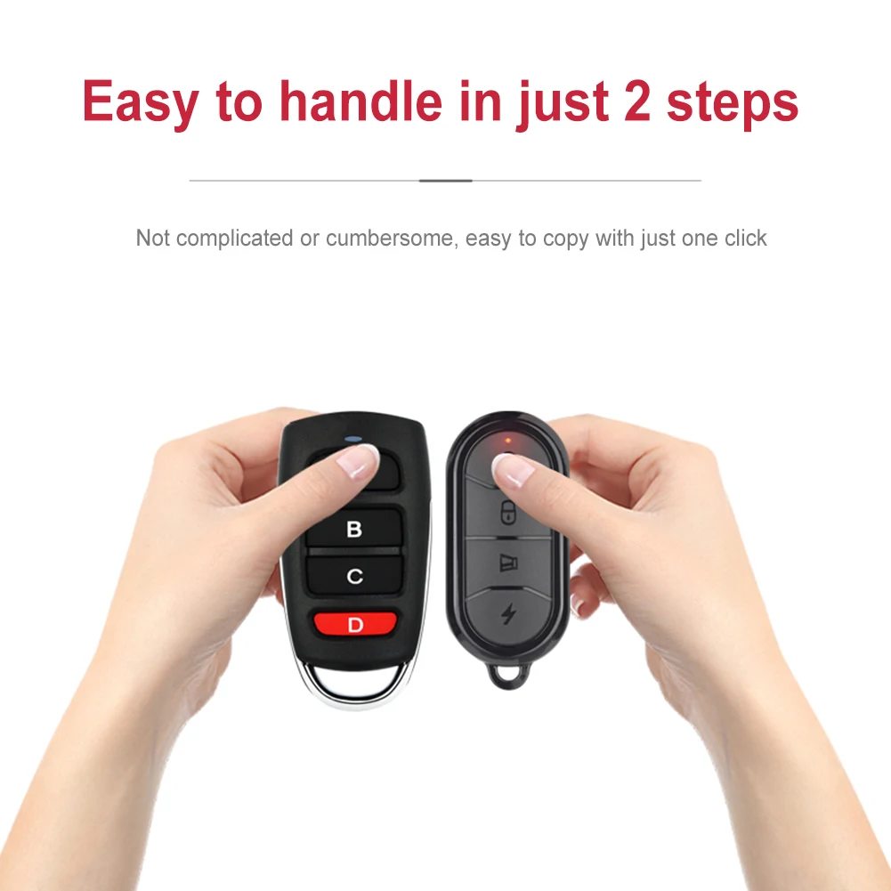 جهاز تحكم عن بعد عالمي بتردد 3 - مراجعة Home Security Key Fob وسعره