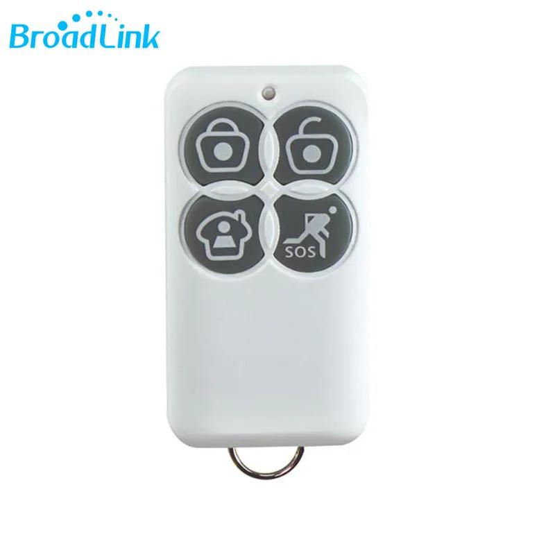 جهاز تحكم عن بعد أصلي من برودل - مراجعة Home Security Key Fob وسعره