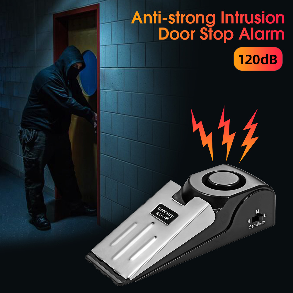 FUERS نظام إنذار إيقاف الباب 1 - مراجعة Home Security Tapo وسعره