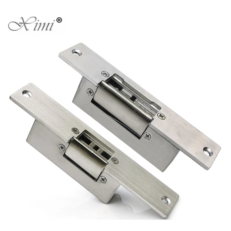 تيار مستمر 12 فولت الفولاذ الم - مراجعة Home Security Locks For Doors وسعره