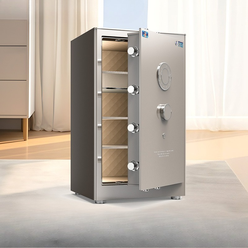 صندوق أمان للحماية الاسكندنافي - مراجعة Home Security America وسعره