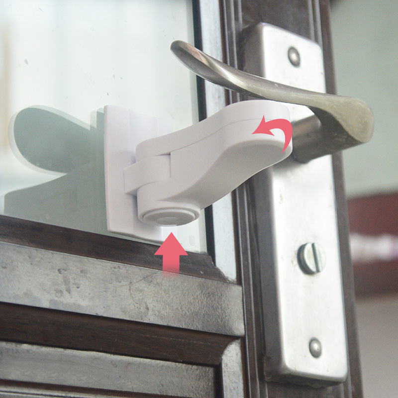 قفل باب عالمي متعدد الوظائف، ق - مراجعة Home Security Tapo وسعره