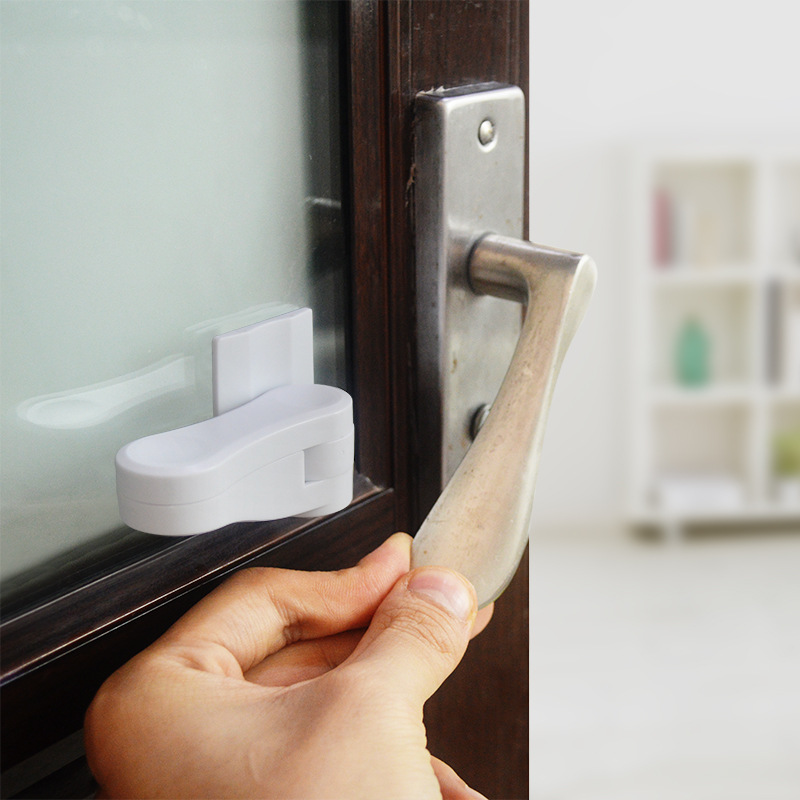 قفل باب عالمي متعدد الوظائف، ق - مراجعة Home Security Tapo وسعره