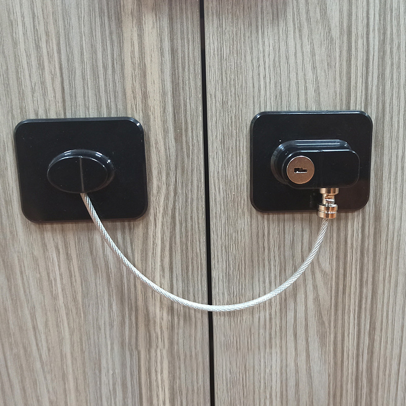 كلمة المرور قفل أمان الطفل حما - مراجعة Home Security Essential وسعره