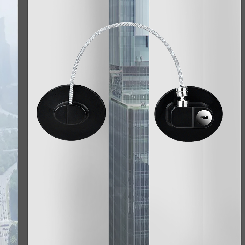 كلمة المرور قفل أمان الطفل حما - مراجعة Home Security Essential وسعره