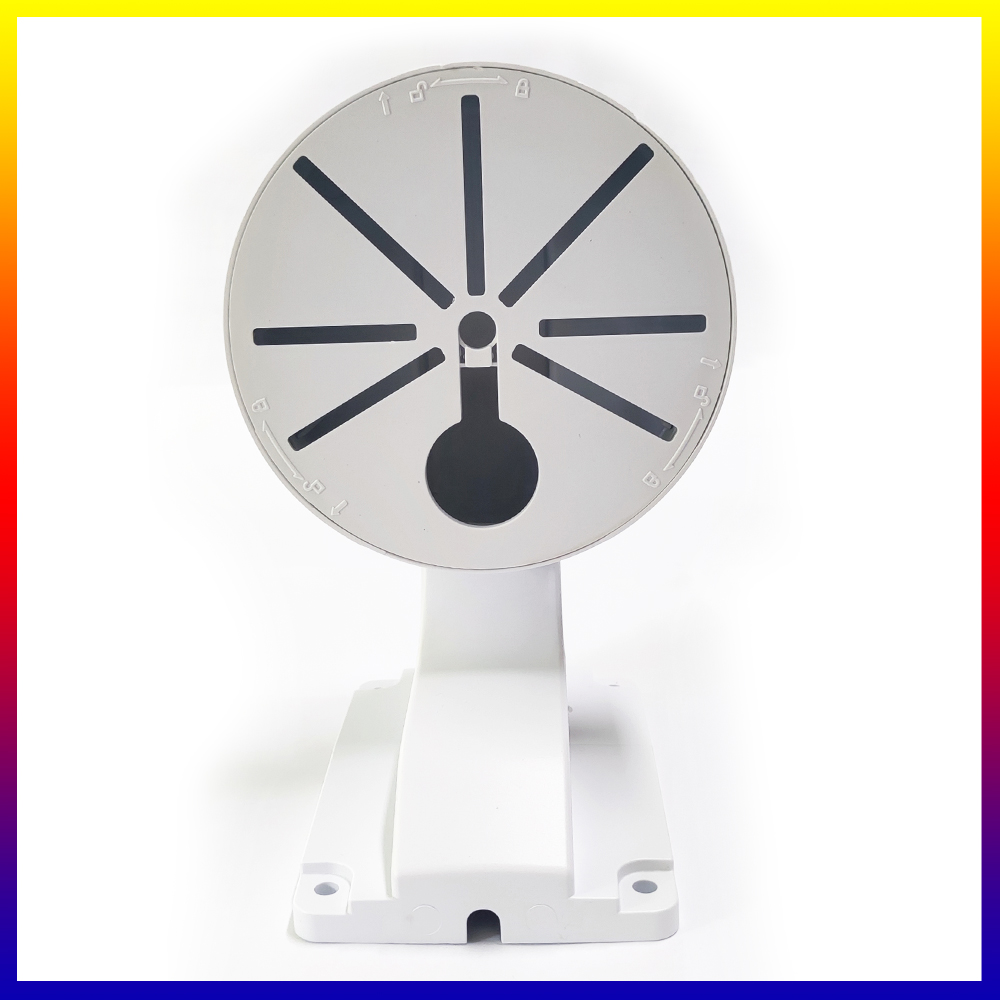 حامل كاميرا على شكل حرف L للمك - مراجعة Home Security Upgrades وسعره