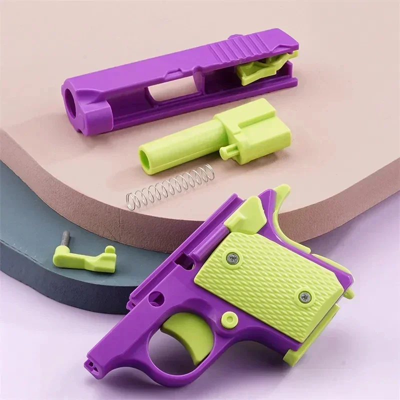 مسدس الجاذبية للأطفال ، نموذج  - مراجعة Home Security Gun وسعره