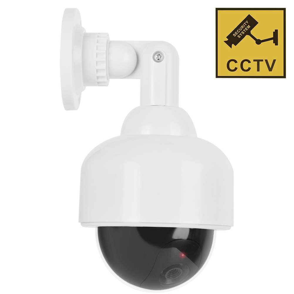 كاميرا وهمية مقاومة للماء واقع - مراجعة Home Security Lights وسعره